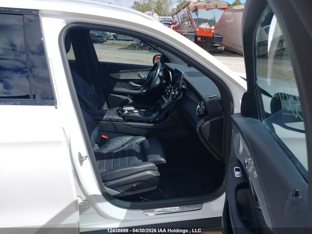 WDC0G6EBXJV037354 Mercedes-Benz Amg Gla 43 4matic