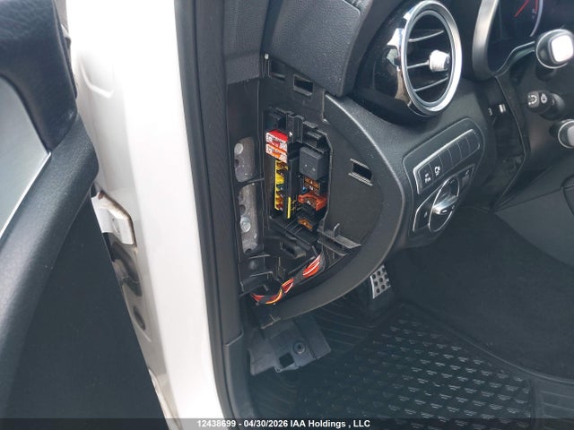 WDC0G6EBXJV037354 Mercedes-Benz Amg Gla 43 4matic
