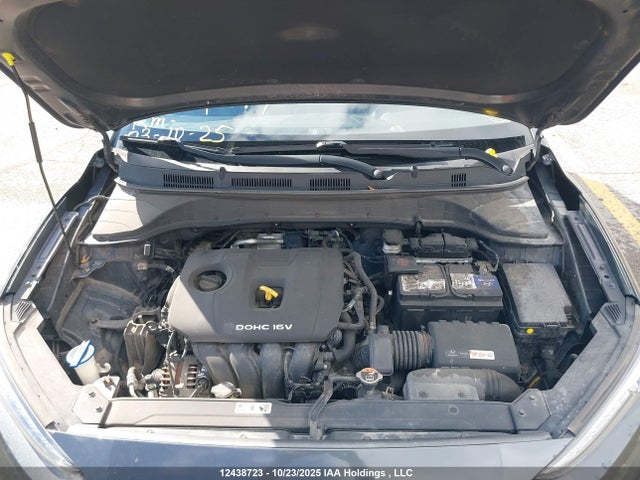Hyundai Kona 2018 KM8K6CAA4JU121944 Image 10