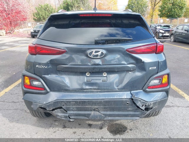 Hyundai Kona 2018 KM8K6CAA4JU121944 Image 16