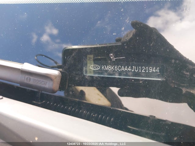 Hyundai Kona 2018 KM8K6CAA4JU121944 Image 19