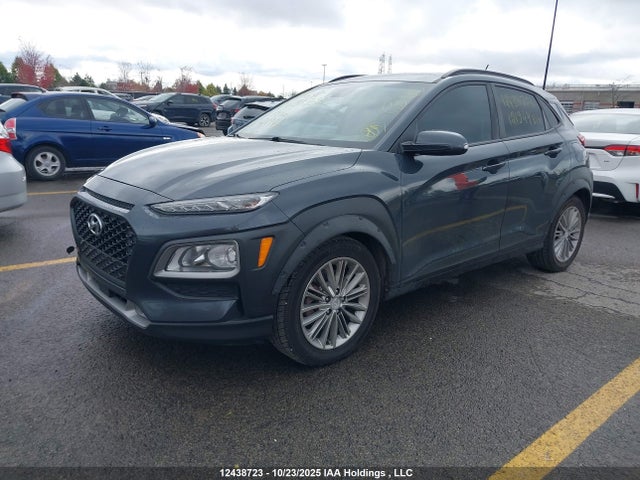 Hyundai Kona 2018 KM8K6CAA4JU121944 Image 2