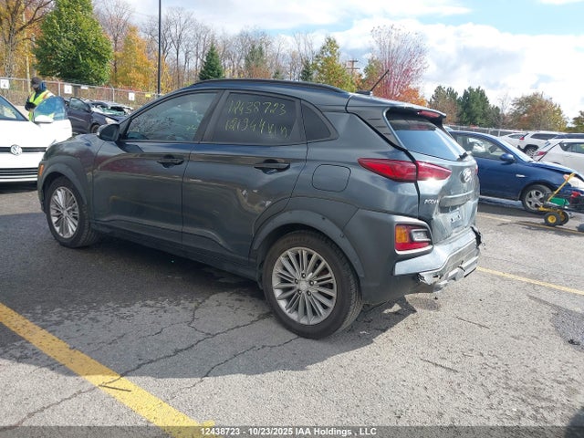 Hyundai Kona 2018 KM8K6CAA4JU121944 Image 3