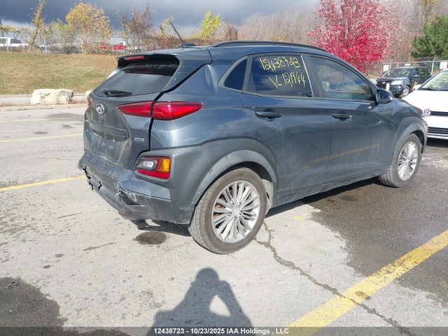 Hyundai Kona 2018 KM8K6CAA4JU121944 Image 4