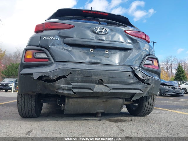 Hyundai Kona 2018 KM8K6CAA4JU121944 Image 6