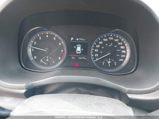 Hyundai Kona 2018 KM8K6CAA4JU121944 Image 7