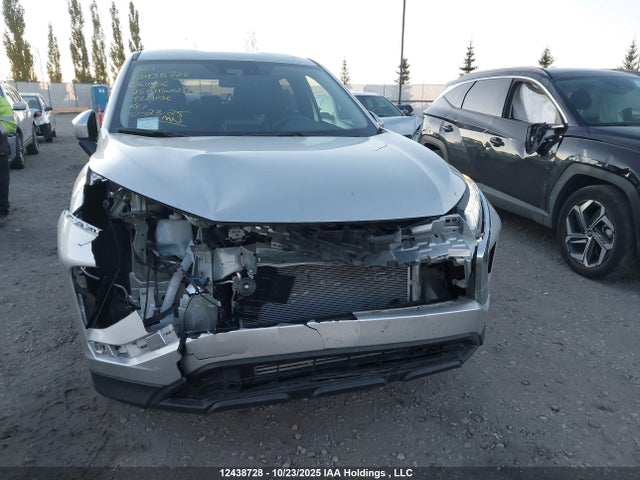 2025 Mitsubishi Eclipse Cross Es მანქანა იყიდება აუქციონზე, vin: JA4ATUAA0SZ611486, აუქციონის ნომერი: 12438728