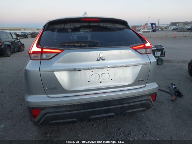 2025 Mitsubishi Eclipse Cross Es მანქანა იყიდება აუქციონზე, vin: JA4ATUAA0SZ611486, აუქციონის ნომერი: 12438728