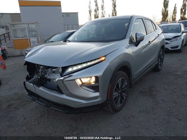 2025 Mitsubishi Eclipse Cross Es მანქანა იყიდება აუქციონზე, vin: JA4ATUAA0SZ611486, აუქციონის ნომერი: 12438728