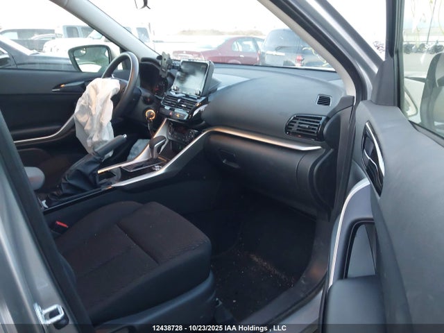 2025 Mitsubishi Eclipse Cross Es მანქანა იყიდება აუქციონზე, vin: JA4ATUAA0SZ611486, აუქციონის ნომერი: 12438728