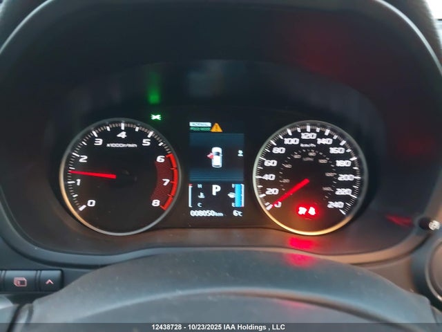 2025 Mitsubishi Eclipse Cross Es მანქანა იყიდება აუქციონზე, vin: JA4ATUAA0SZ611486, აუქციონის ნომერი: 12438728