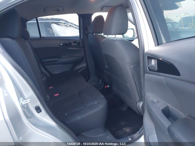 2025 Mitsubishi Eclipse Cross Es მანქანა იყიდება აუქციონზე, vin: JA4ATUAA0SZ611486, აუქციონის ნომერი: 12438728