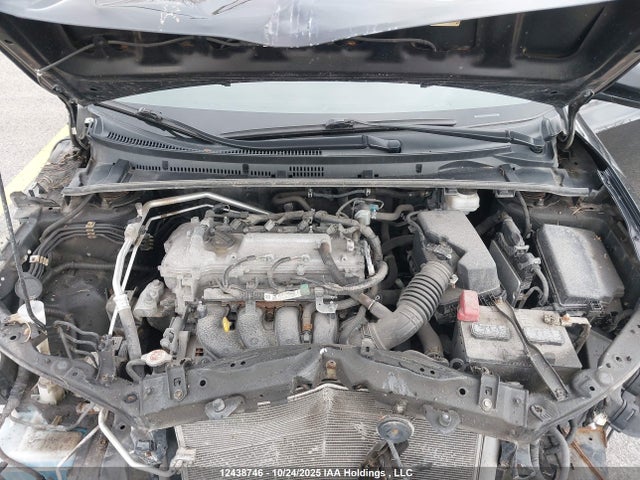 12438746 :رقم المزاد ، 2T1BURHE6KC245265 vin ، 2019 Toyota Corolla مزاد بيع