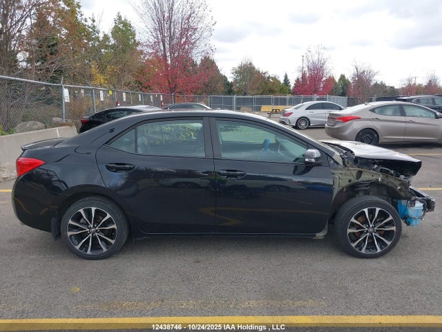 12438746 :رقم المزاد ، 2T1BURHE6KC245265 vin ، 2019 Toyota Corolla مزاد بيع