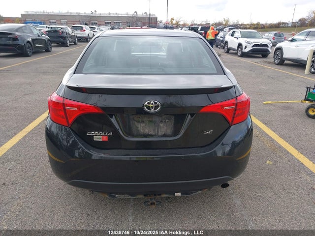 12438746 :رقم المزاد ، 2T1BURHE6KC245265 vin ، 2019 Toyota Corolla مزاد بيع