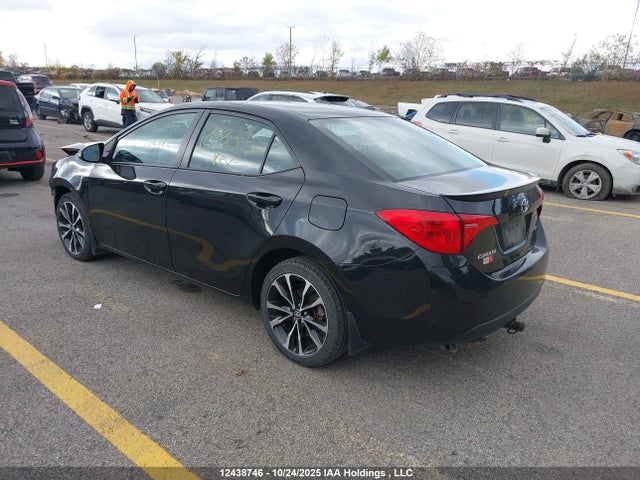 12438746 :رقم المزاد ، 2T1BURHE6KC245265 vin ، 2019 Toyota Corolla مزاد بيع