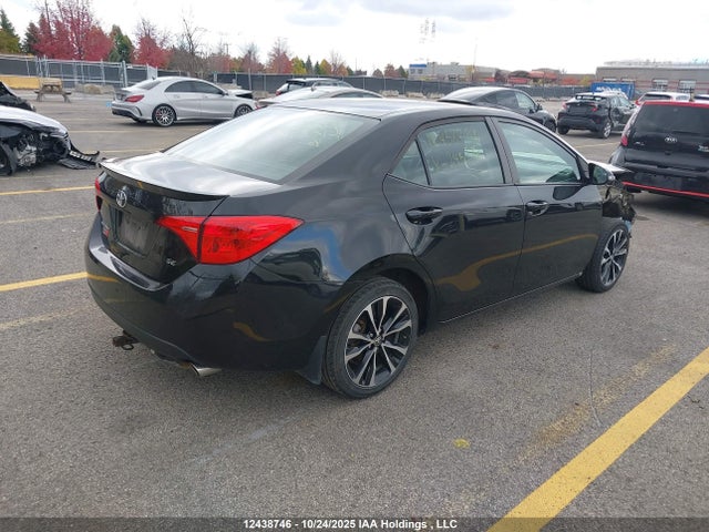 12438746 :رقم المزاد ، 2T1BURHE6KC245265 vin ، 2019 Toyota Corolla مزاد بيع