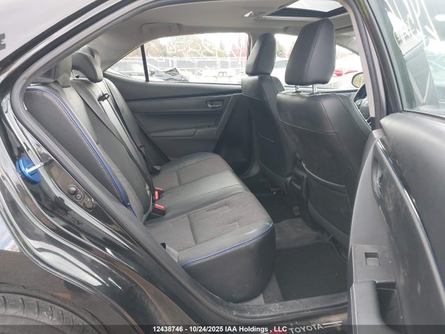 12438746 :رقم المزاد ، 2T1BURHE6KC245265 vin ، 2019 Toyota Corolla مزاد بيع