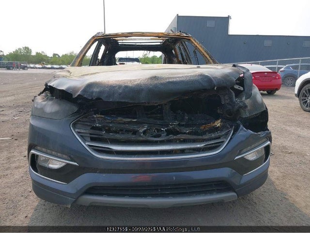 5NMZUDLA3JH091807 Hyundai Santa Fe Sport 2.0t Limited