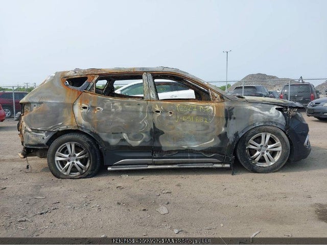 5NMZUDLA3JH091807 Hyundai Santa Fe Sport 2.0t Limited