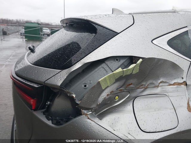 12438775 :رقم المزاد ، JTJHKCFZXS2051305 vin ، 2025 Lexus Nx 450h+ مزاد بيع