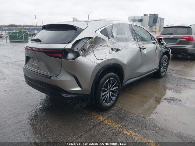 12438775 :رقم المزاد ، JTJHKCFZXS2051305 vin ، 2025 Lexus Nx 450h+ مزاد بيع