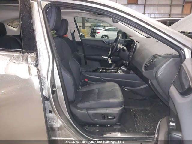 12438775 :رقم المزاد ، JTJHKCFZXS2051305 vin ، 2025 Lexus Nx 450h+ مزاد بيع