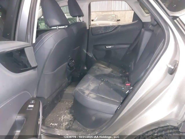 12438775 :رقم المزاد ، JTJHKCFZXS2051305 vin ، 2025 Lexus Nx 450h+ مزاد بيع
