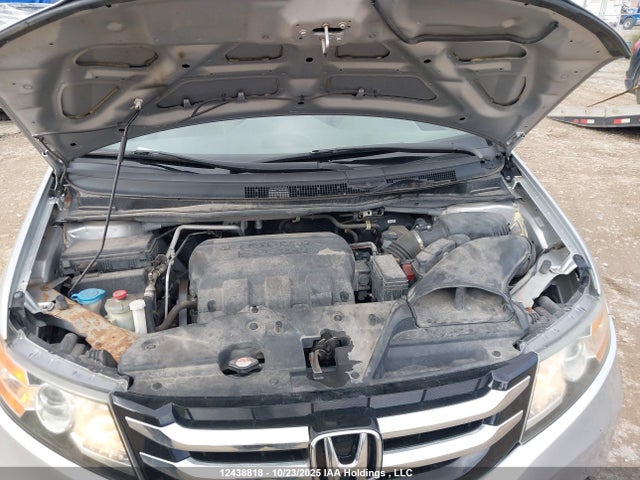 Продажа на аукционе авто 2015 Honda Odyssey Ex, vin: 5FNRL5H46FB507837, номер лота: 12438818