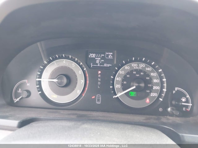 Продажа на аукционе авто 2015 Honda Odyssey Ex, vin: 5FNRL5H46FB507837, номер лота: 12438818