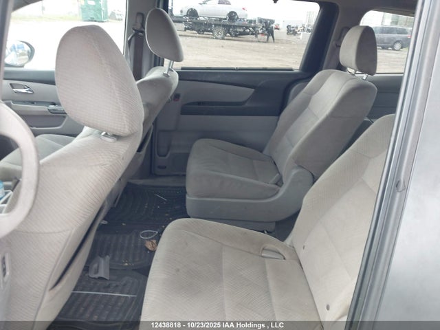 Продажа на аукционе авто 2015 Honda Odyssey Ex, vin: 5FNRL5H46FB507837, номер лота: 12438818