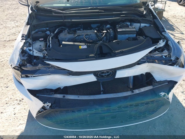 5YFBPRBE4LP030131 Toyota COROLLA LE