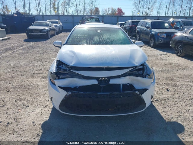 5YFBPRBE4LP030131 Toyota COROLLA LE