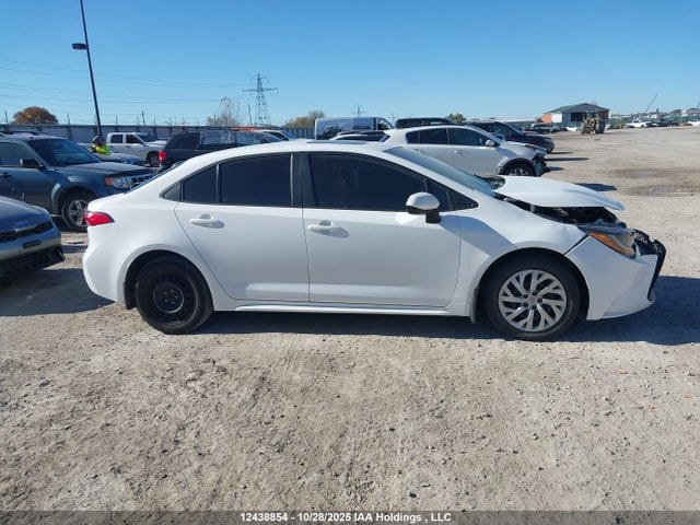 5YFBPRBE4LP030131 Toyota COROLLA LE