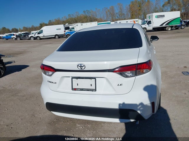5YFBPRBE4LP030131 Toyota COROLLA LE