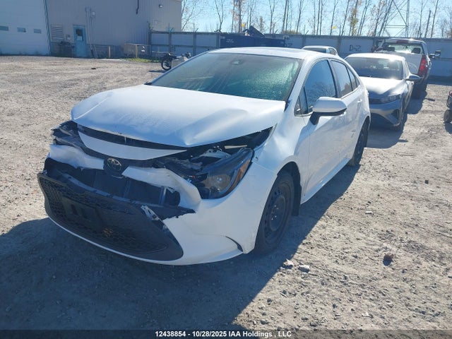 5YFBPRBE4LP030131 Toyota COROLLA LE