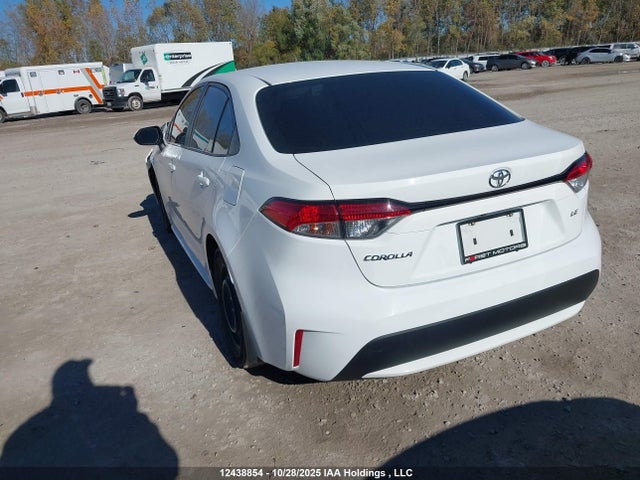 5YFBPRBE4LP030131 Toyota COROLLA LE