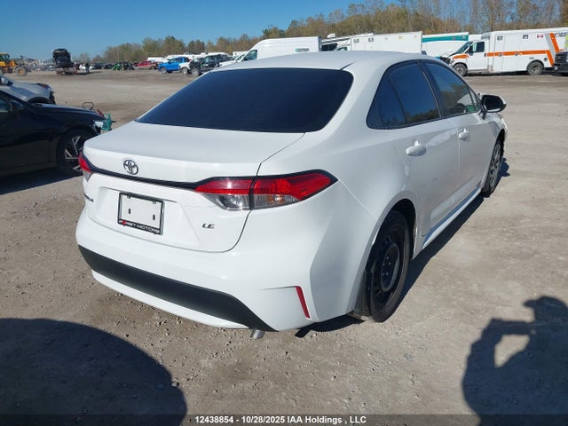 5YFBPRBE4LP030131 Toyota COROLLA LE