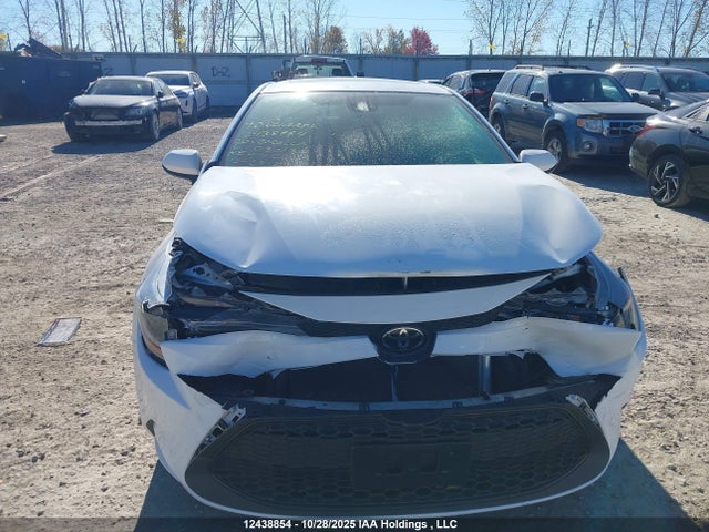 5YFBPRBE4LP030131 Toyota COROLLA LE