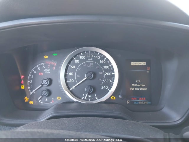 5YFBPRBE4LP030131 Toyota COROLLA LE