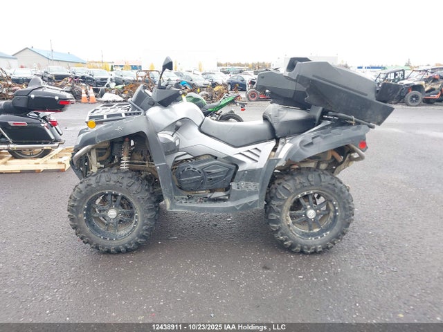 LCELVYZ36H6000555 Cf Moto Cforce
