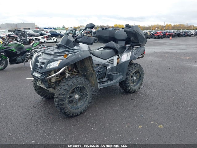 LCELVYZ36H6000555 Cf Moto Cforce