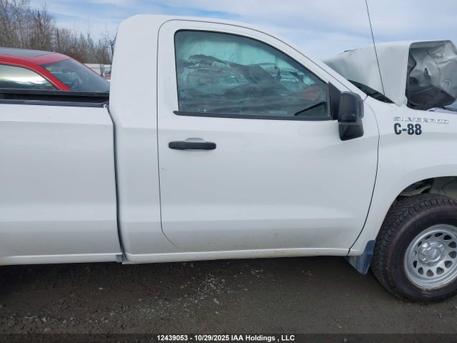 3GCNDAEK7RG249527 Chevrolet Silverado K1500