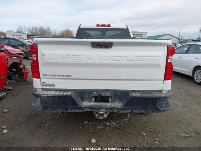 3GCNDAEK7RG249527 Chevrolet Silverado K1500