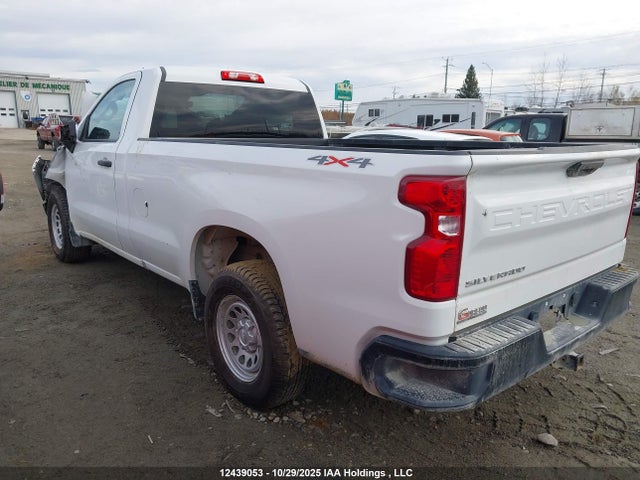 3GCNDAEK7RG249527 Chevrolet Silverado K1500