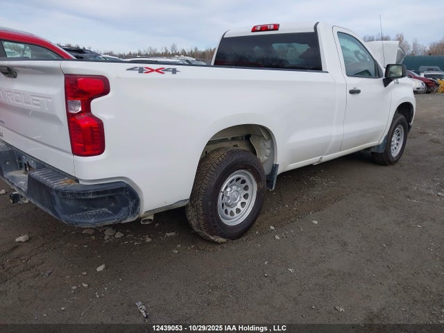 3GCNDAEK7RG249527 Chevrolet Silverado K1500