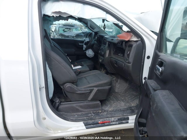 3GCNDAEK7RG249527 Chevrolet Silverado K1500