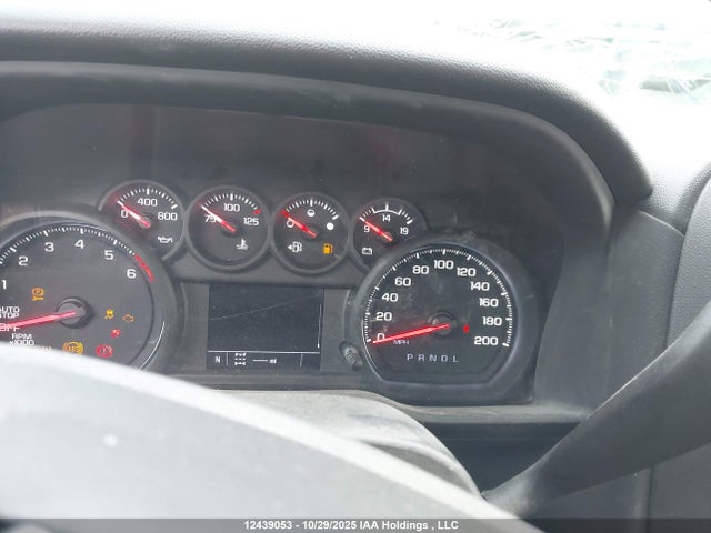 3GCNDAEK7RG249527 Chevrolet Silverado K1500