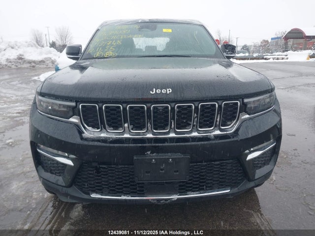 1C4RJHBG6RC131748 Jeep Grand Cherokee