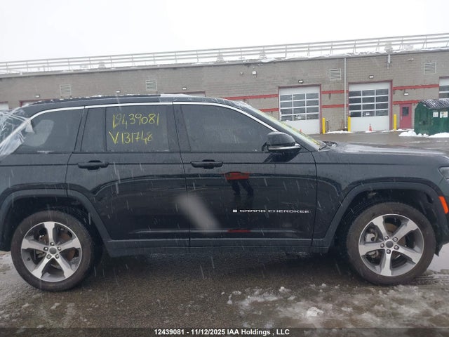1C4RJHBG6RC131748 Jeep Grand Cherokee